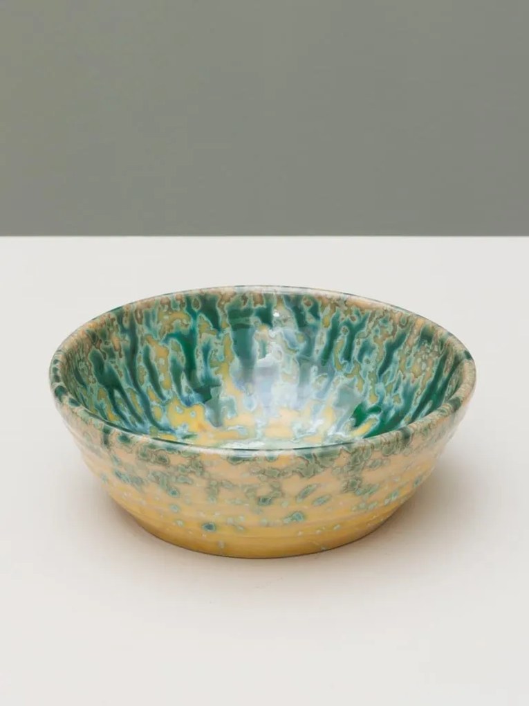 Set 4 boluri din ceramica, "Intense"