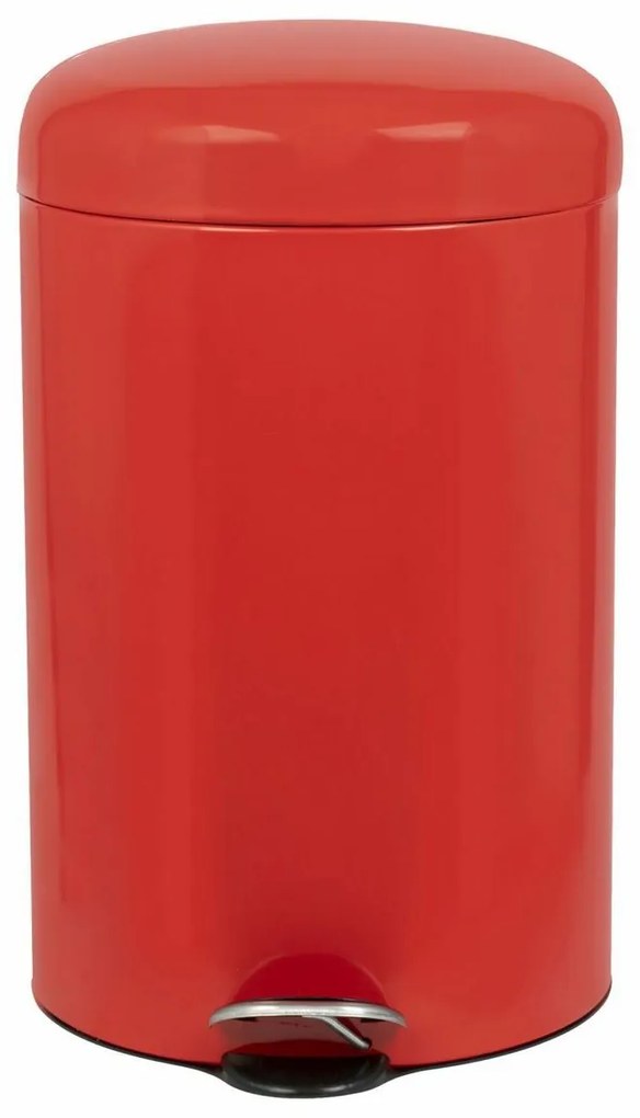 Alda Coș de gunoi cu pedală Doman Freedom Fresh 20l, roșu, 20 l