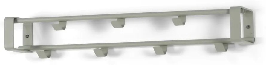 Cuier de perete verde prăfuit din metal 60 cm Rex – Spinder Design