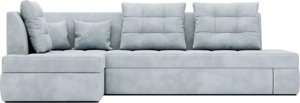 Coltar lemn masiv Smart Extensibil, 245 × 156 × 80 cm