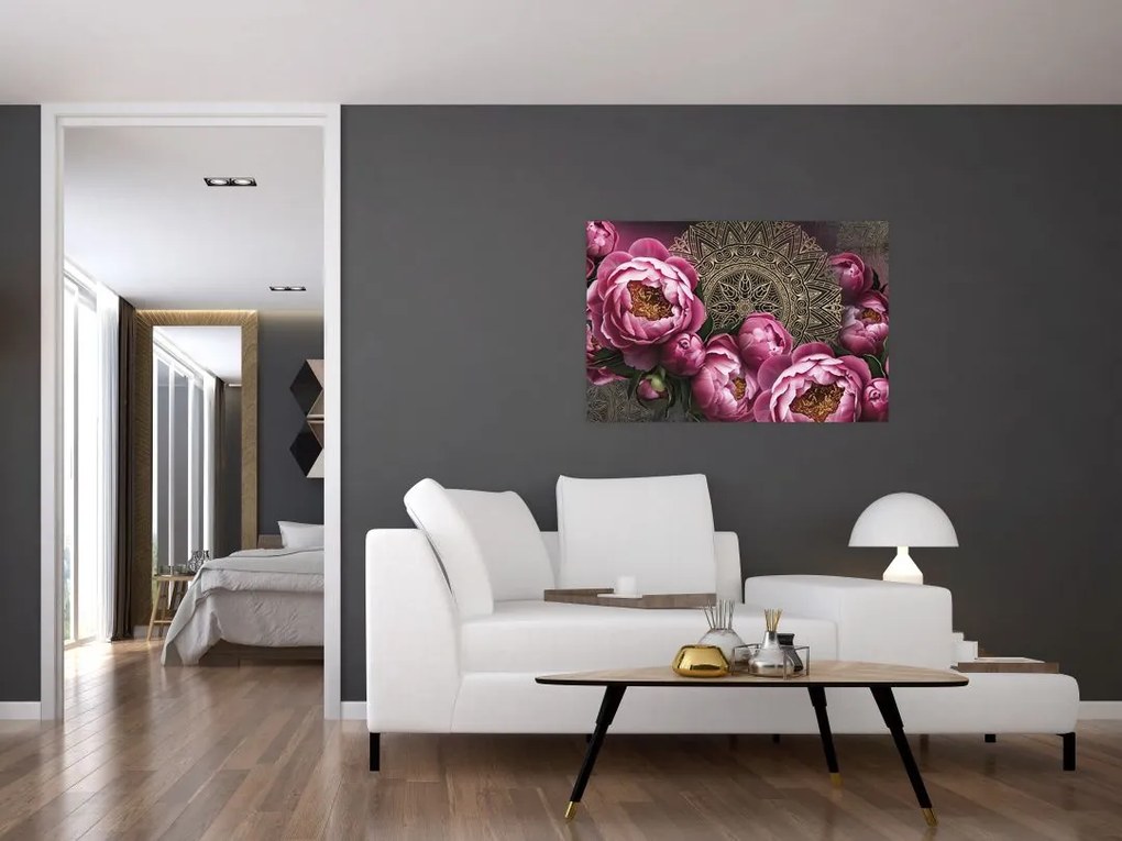 Tablou - Armonie (90x60 cm)