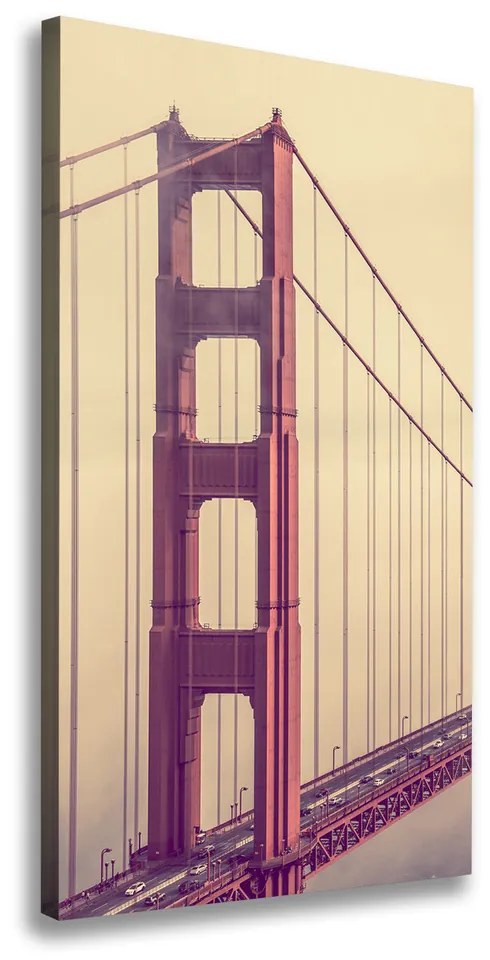 Tablou pe pânză Podul din San Francisco