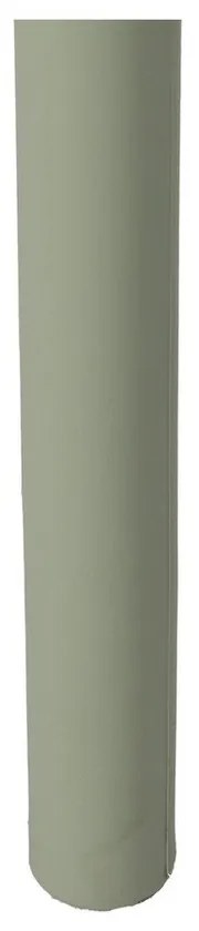 Scaun de dining verde din plastic Alia – Ixia