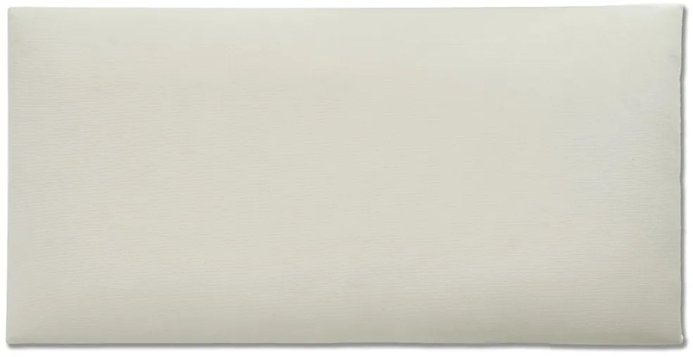 Panou de perete tapitat FRAME PAROS 30x60 cm Culoare: Crem