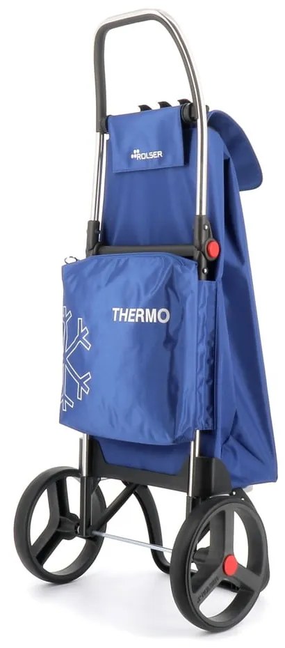 Sacoșă de cumpărături cu roți 43 l I-Max Termo Zen 2 Logic RSG – Rolser