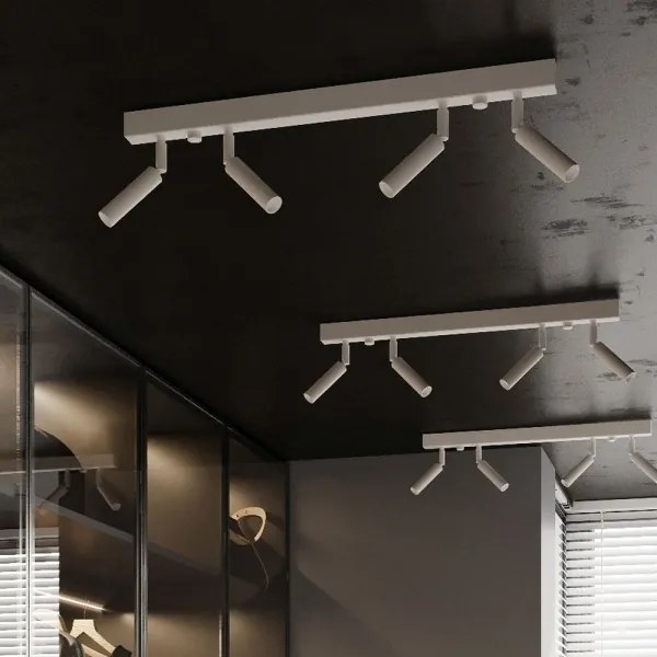 Spot EYETECH 6xG9/12W/230V alb