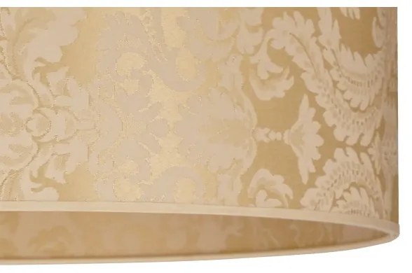 Duolla - Abajur universal ROLLER E27 pr. 45 cm auriu