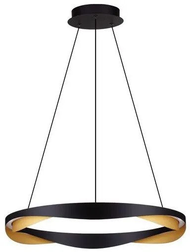 Lustra LED suspendata design modern RADON