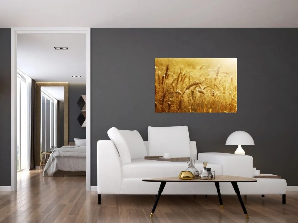 Tablou - Spice de cereale (90x60 cm)