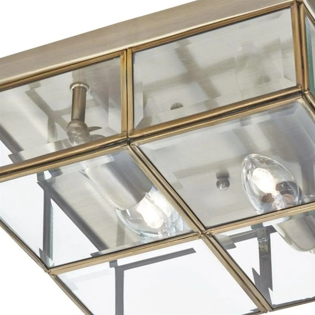 Plafoniera design decorativ Pisa 2L