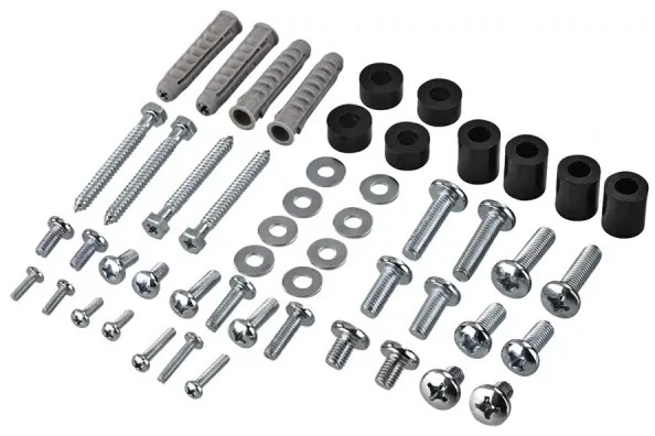 Suport înclinabil de perete pentru televizor 32-56” negru Hama