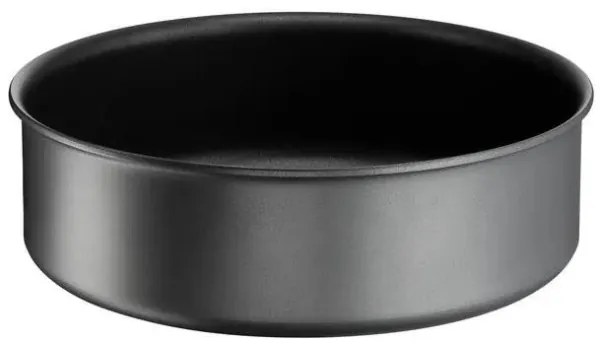 Set de vase de gătit Tefal 20 buc. INGENIO DAILY CHEF ON negru