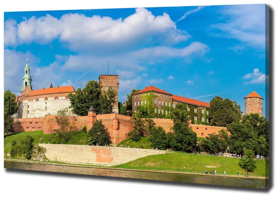 Pictură pe pânză Cracovia, polonia