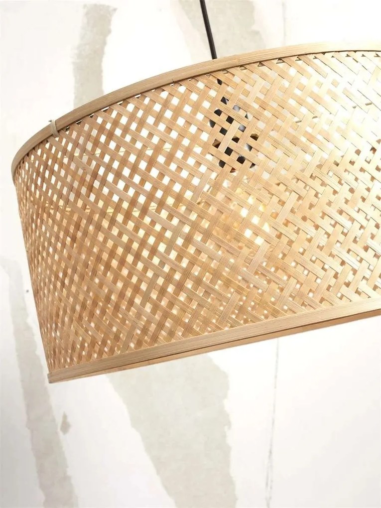 Lampadar eco din bambus Java S nat/32x18, nat