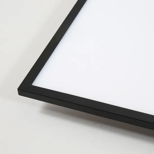 Plafonieră LED Brilagi SLIMFRAME LED/36W/230V 45x45 cm negru