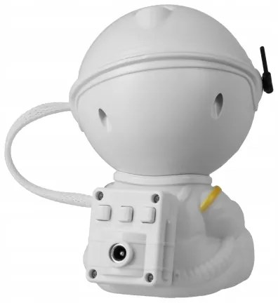 Proiector LED RGB LED/5W/5V astronaut + telecomandă