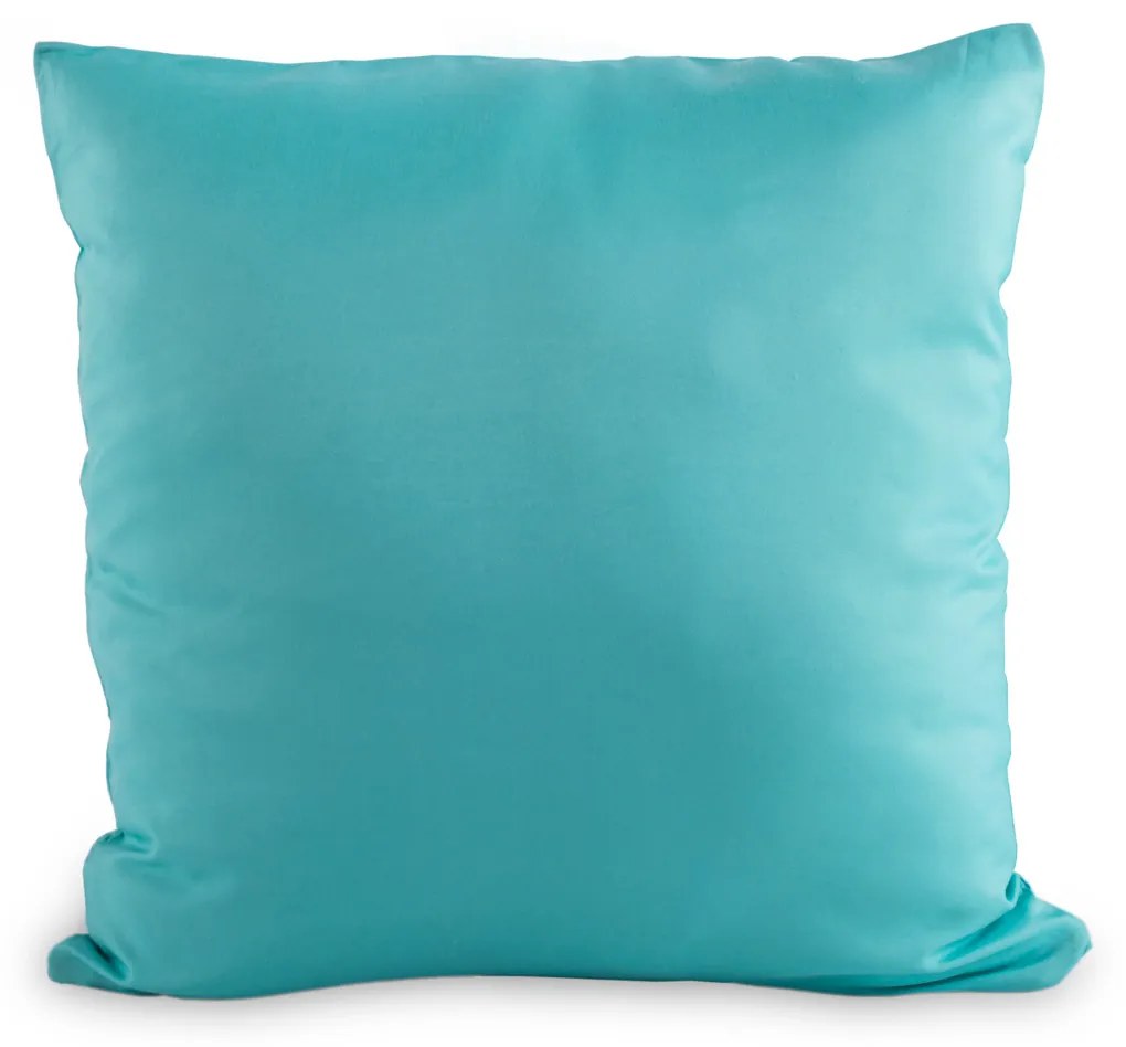 Faţă de pernă 4Home, turcoaz, 50 x 50 cm