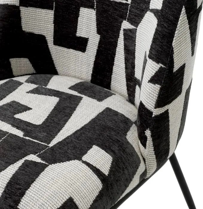 Scaun design elegant LUX Caleb