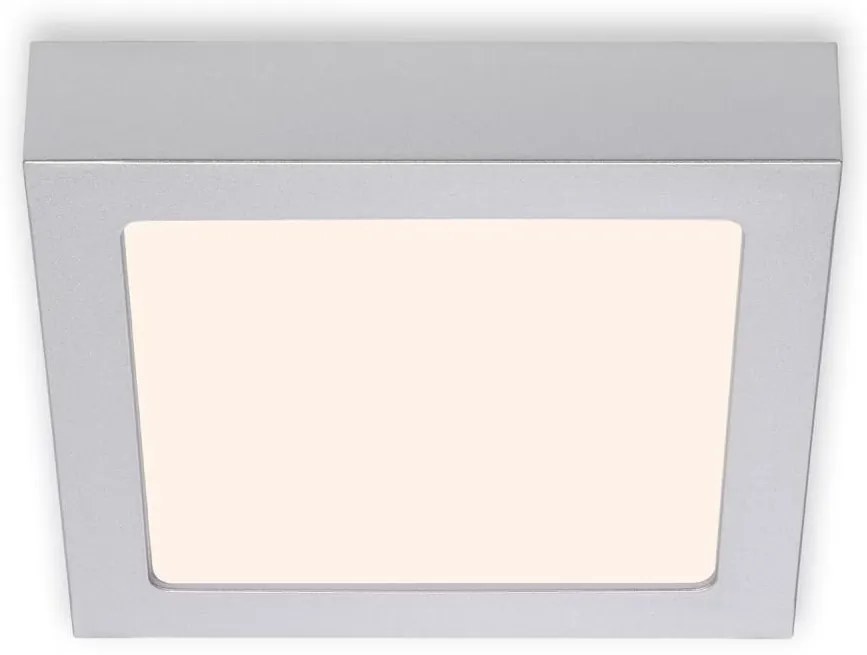 Briloner 7123-014 - Plafonieră LED FIRE LED/12W/230V 3000K 17x17cm