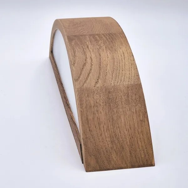 Aplică Brilagi CARVALHO 1xE27/60W/230V stejar