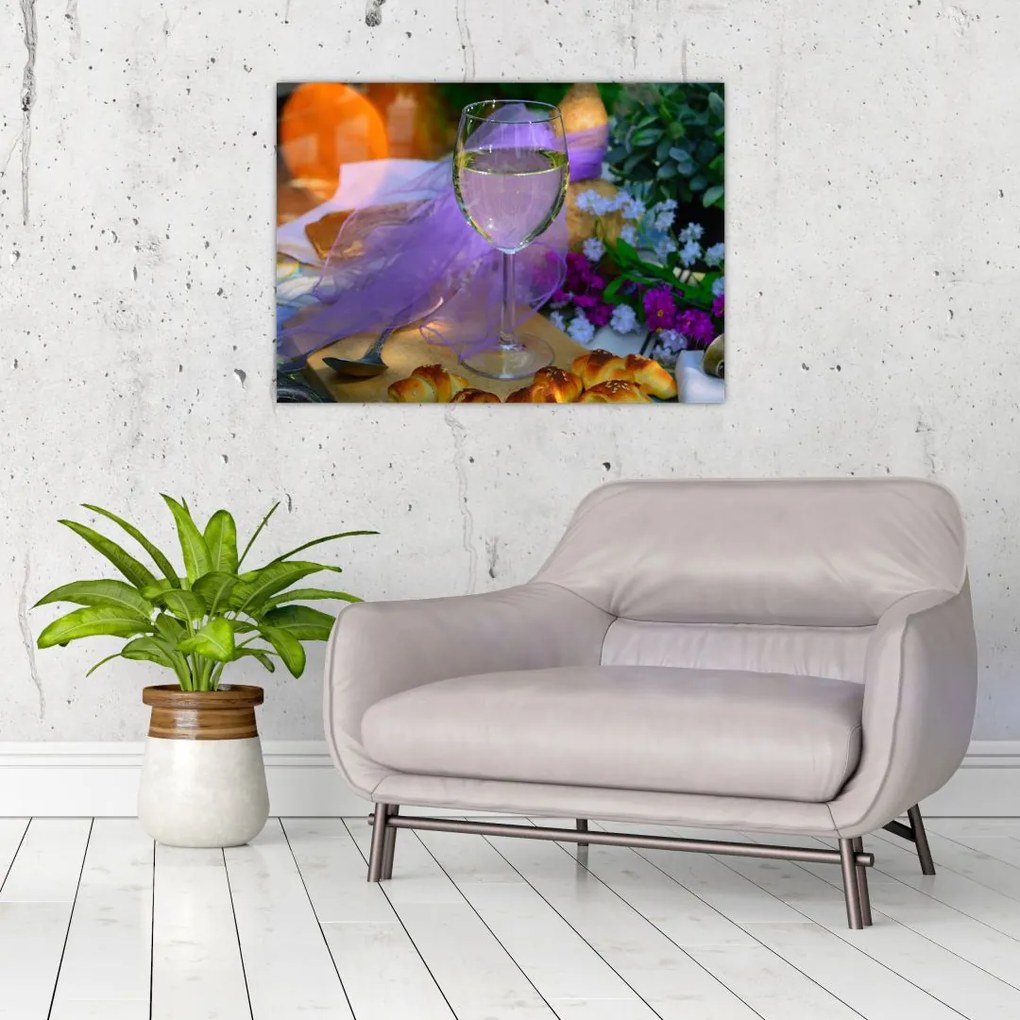 Tablou picnic (70x50 cm)