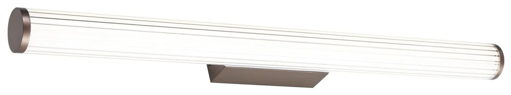 Lampă de perete retro bronz 80,4 cm incl. LED IP44 - Coco