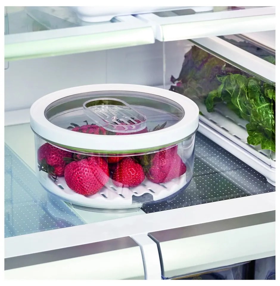 Recipient pentru alimente iDesign ID Fresh, Ø 18,5 cm
