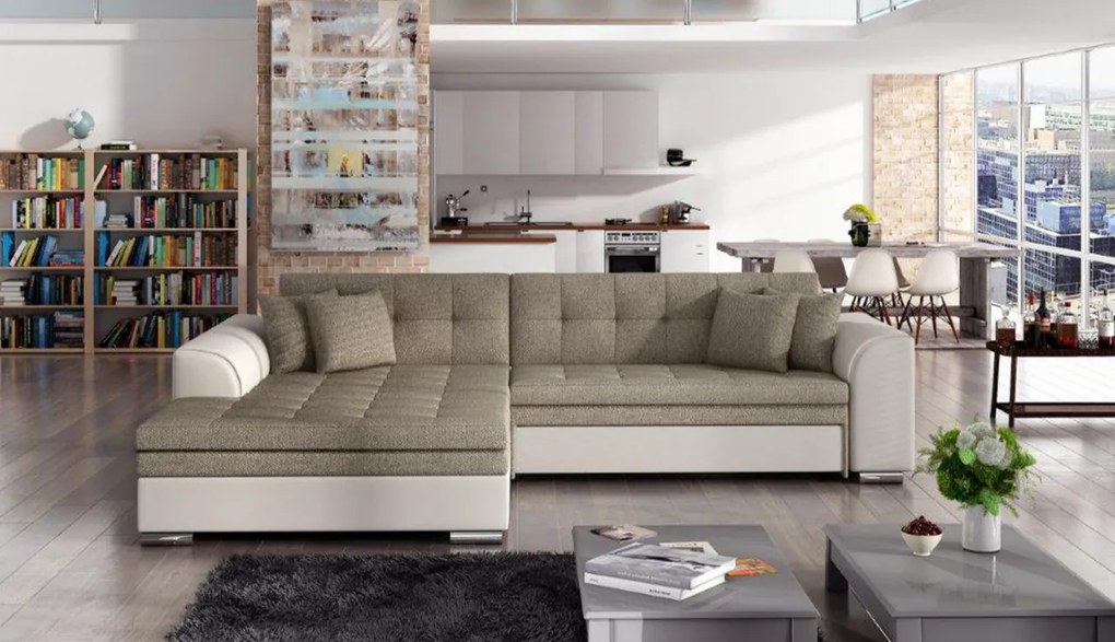 Coltar extensibil Sorento pe stanga Inari 23/Soft 33