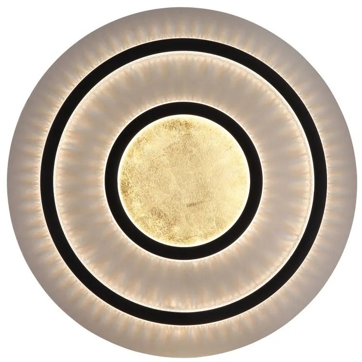 Plafoniera LED CCT cu telecomanda JAYDEN 55cm