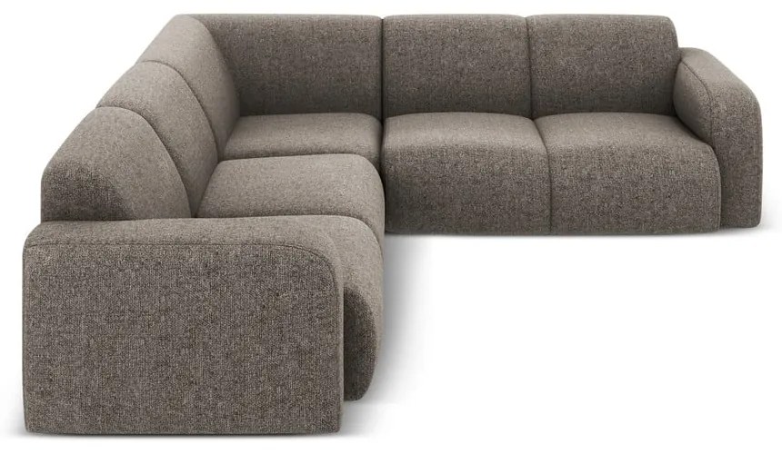 Colțar gri (cu colț variabil/în formă de ”L”) Molino – Micadoni Home