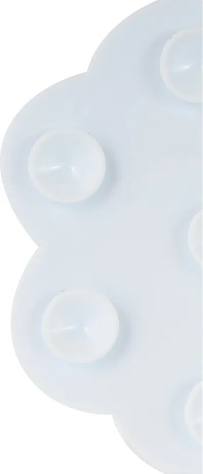 Covorașe antiderapante pentru copii pentru cadă 4 buc. 9x14,5 cm Nuages – MSV