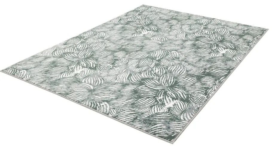 Covor verde 160x230 cm Welio Malachite – FD