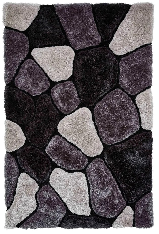 Covor Think Rugs RNoble House Rock Dark, 150 x 230 cm