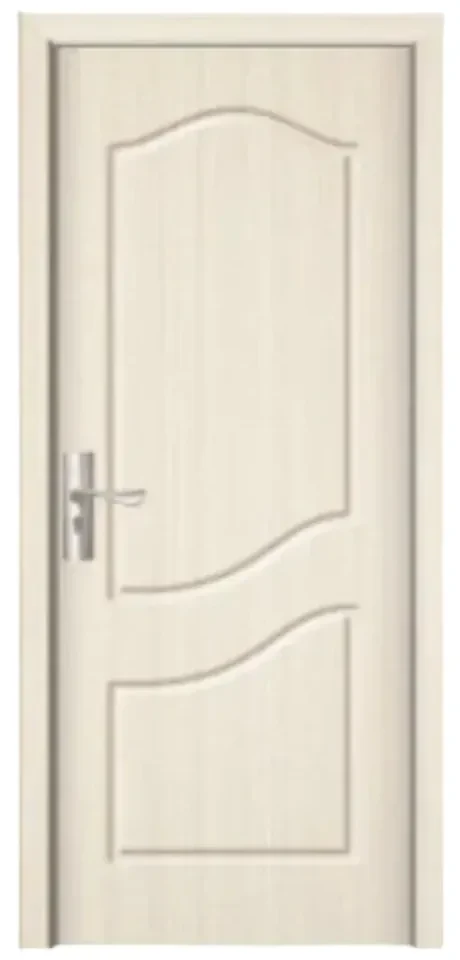Usa Interior din MDF Novo Doors ND80, Cadru din Lemn Masiv, KIT COMPLET, Toc , Manere si balamale incluse (Culoare: Wenge, Dimensiune: 60 cm, Maner: