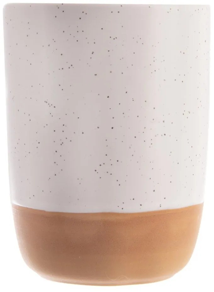 Cești crem 6 buc. pentru latte din ceramică 340 ml Statek – Orion