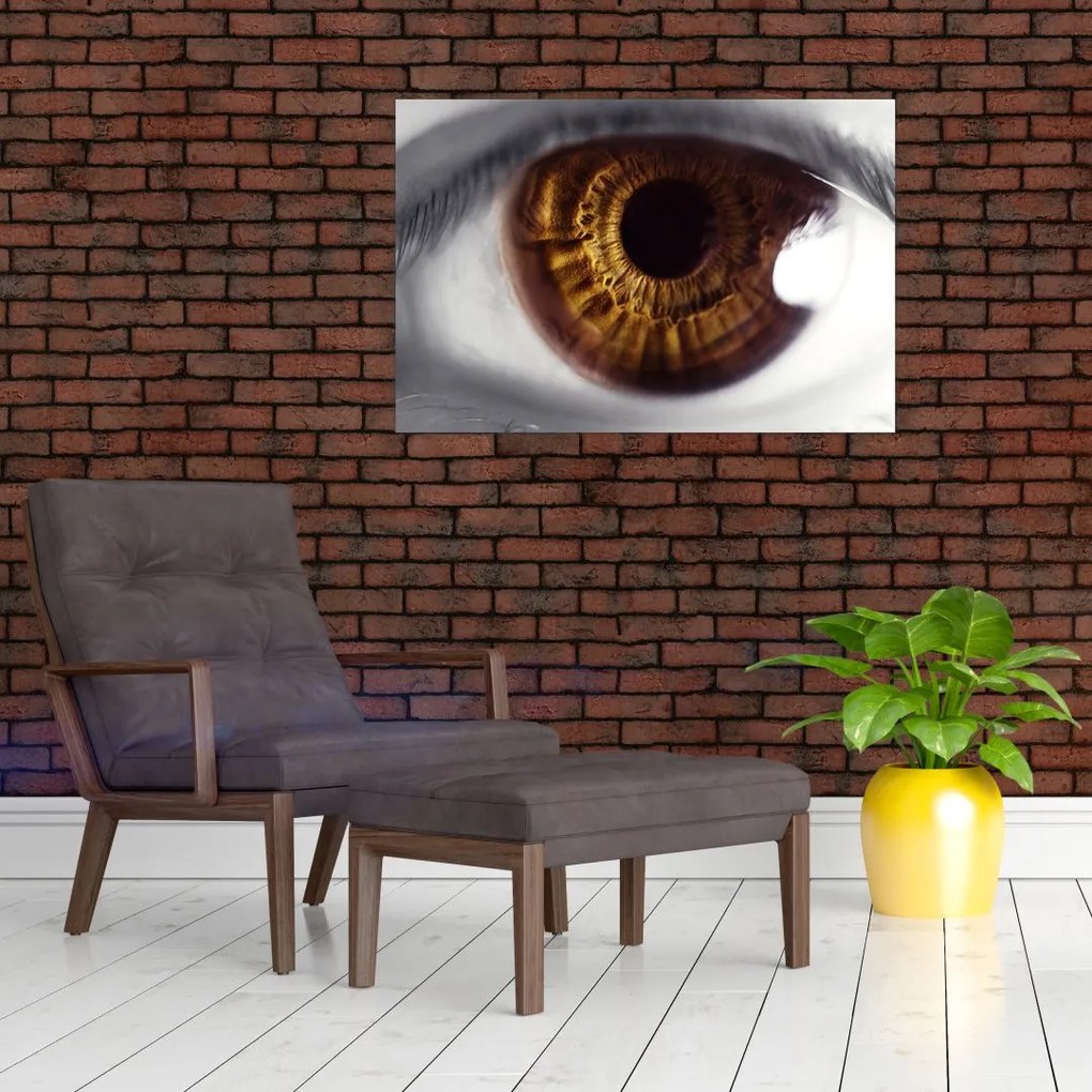 Tablou - Ochi (90x60 cm)