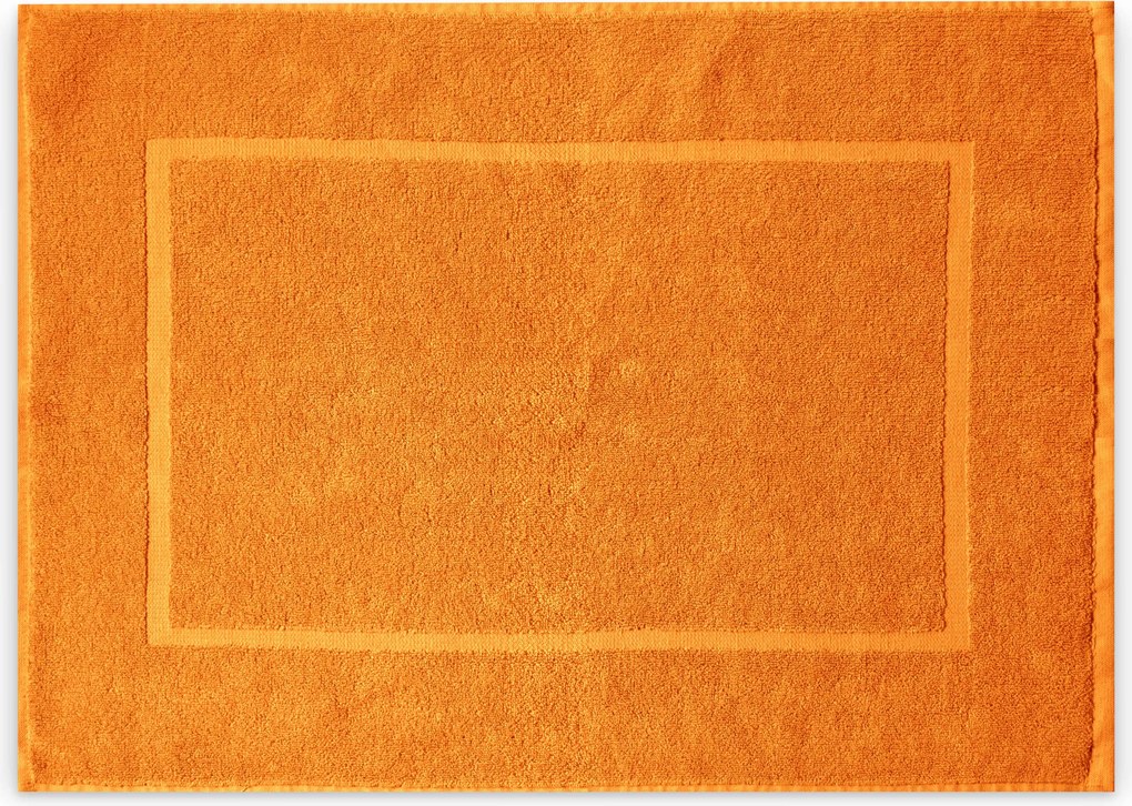 Covoras baie pentru hoteluri 750g/m2 portocaliu