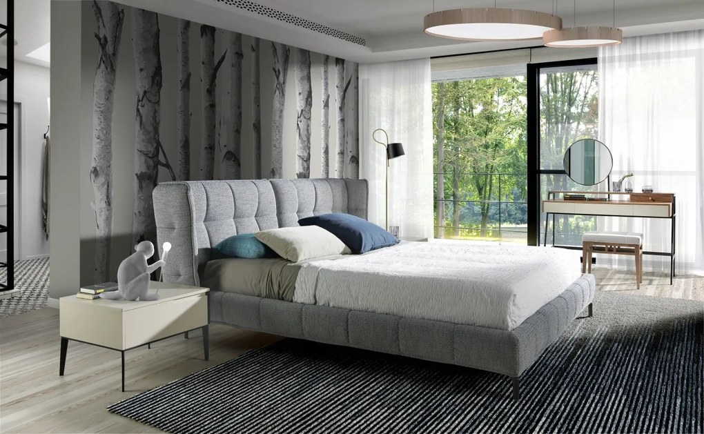 Masa machiaj eleganta design LUX Inna AC-BRT1701-1