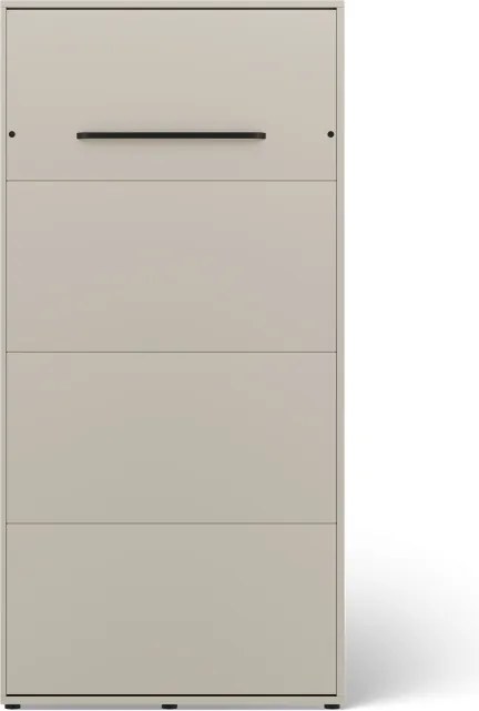 Pat rabatabil Vivario 90 – cu somieră inclusă – 103x40x213 cm – Cașmir