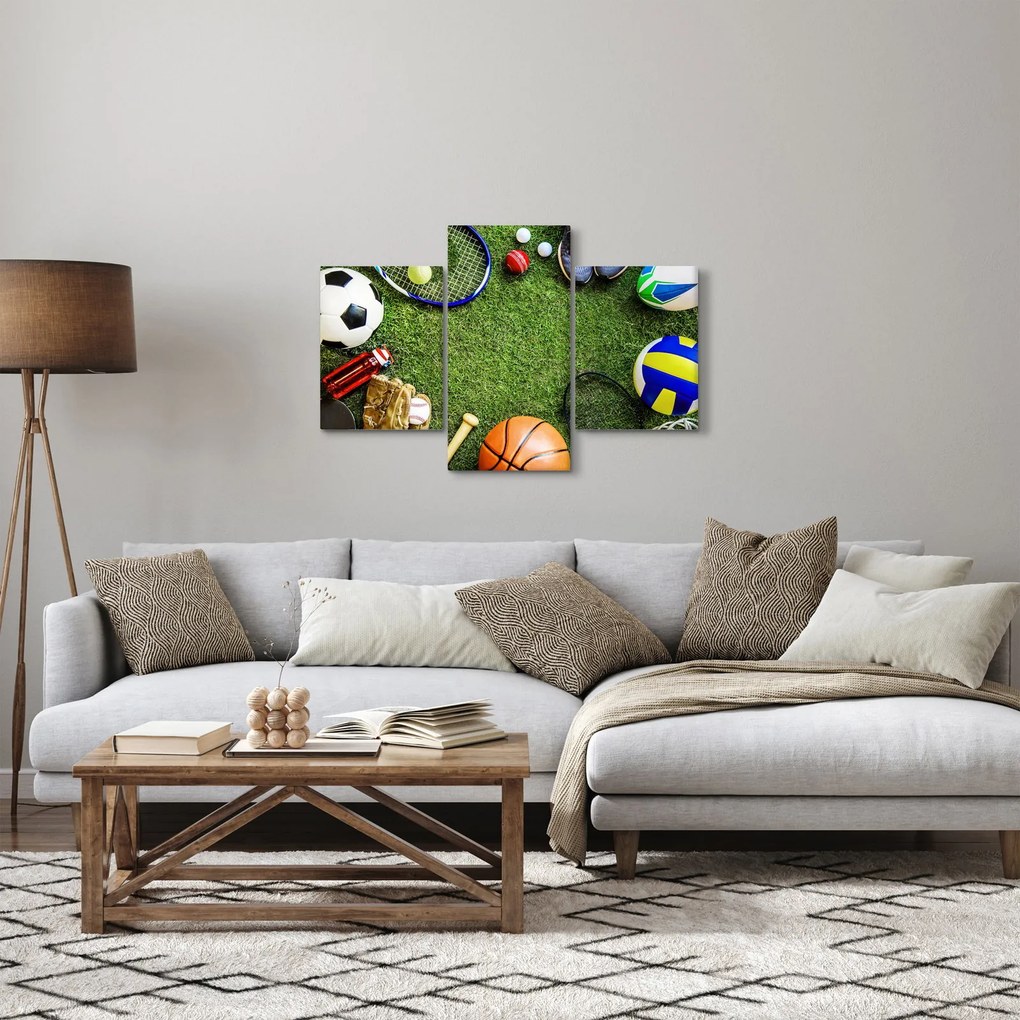 Tablou - Sport (90x60 cm)