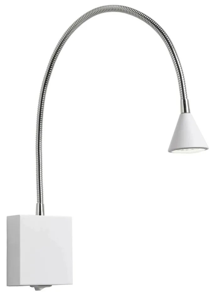 Lucide 18293/03/31 - LED Aplică perete spot BUDDY LED/4W/230V alb