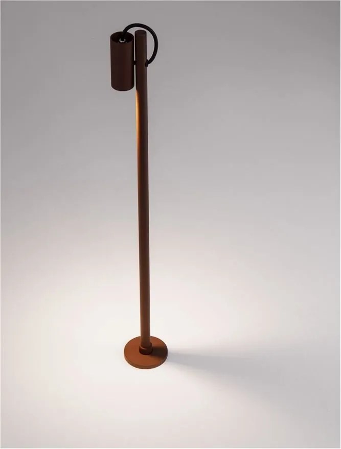 Stalp exterior Spot directionabil IP65 DARMA H-85cm