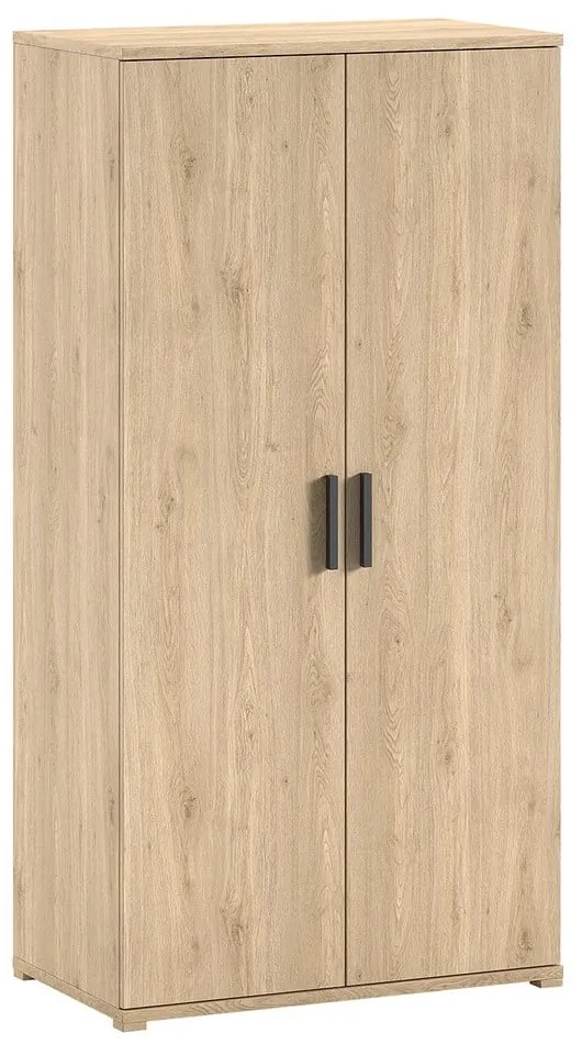 Șifonier de copii în culoare naturală 100x199x59 cm Sam – Vipack