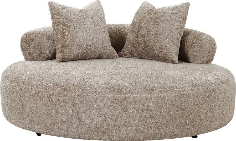 Șezlong bej Cairo – House Nordic