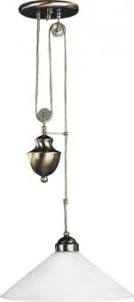 Pendul clasic 1 bec E27 MARIAN 2706 Rabalux