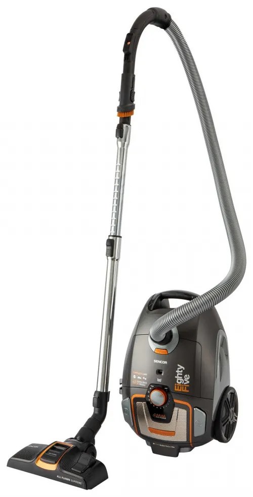 Sencor SVC 8505TI 4AAAA EcoPower, aspirator