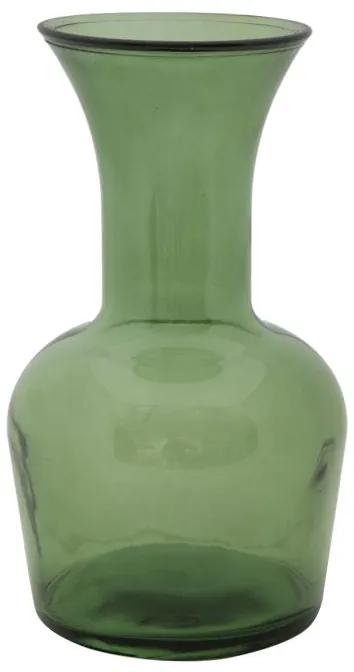 Vaza Riciclato verde 33