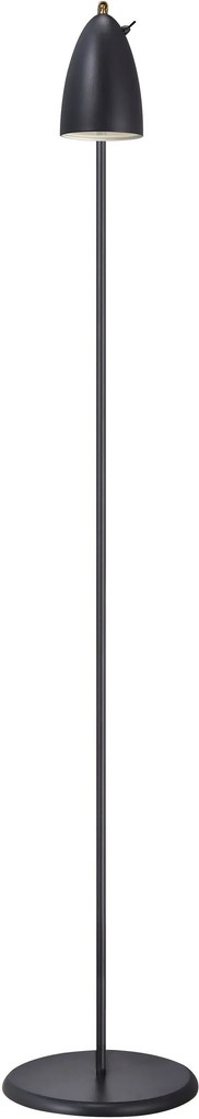 DESIGN FOR THE PEOPLE Lampadar NEXUS negru 10/142 cm