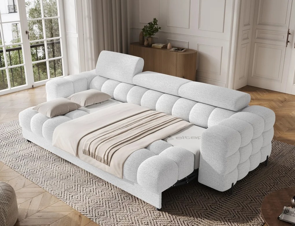 Canapea extensibila Festello Royal 01