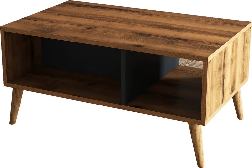 Măsuță de cafea Exxen Walnut